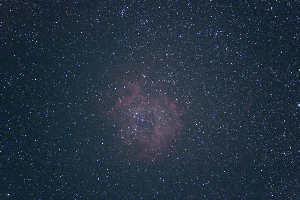 バラ星雲